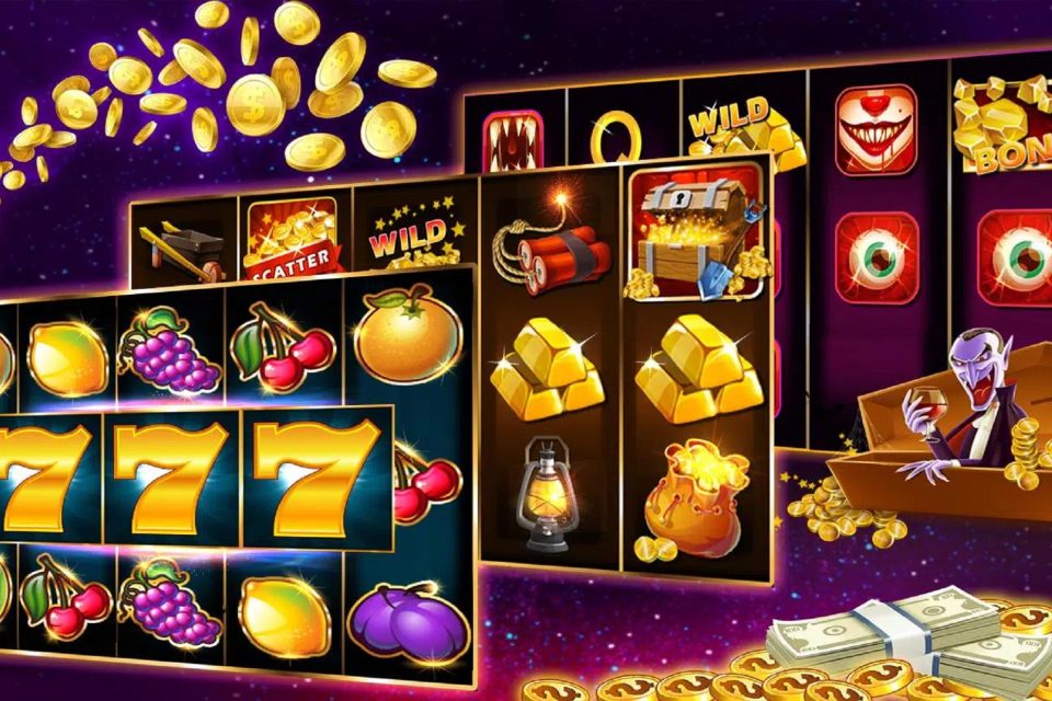Apa itu seri slot?